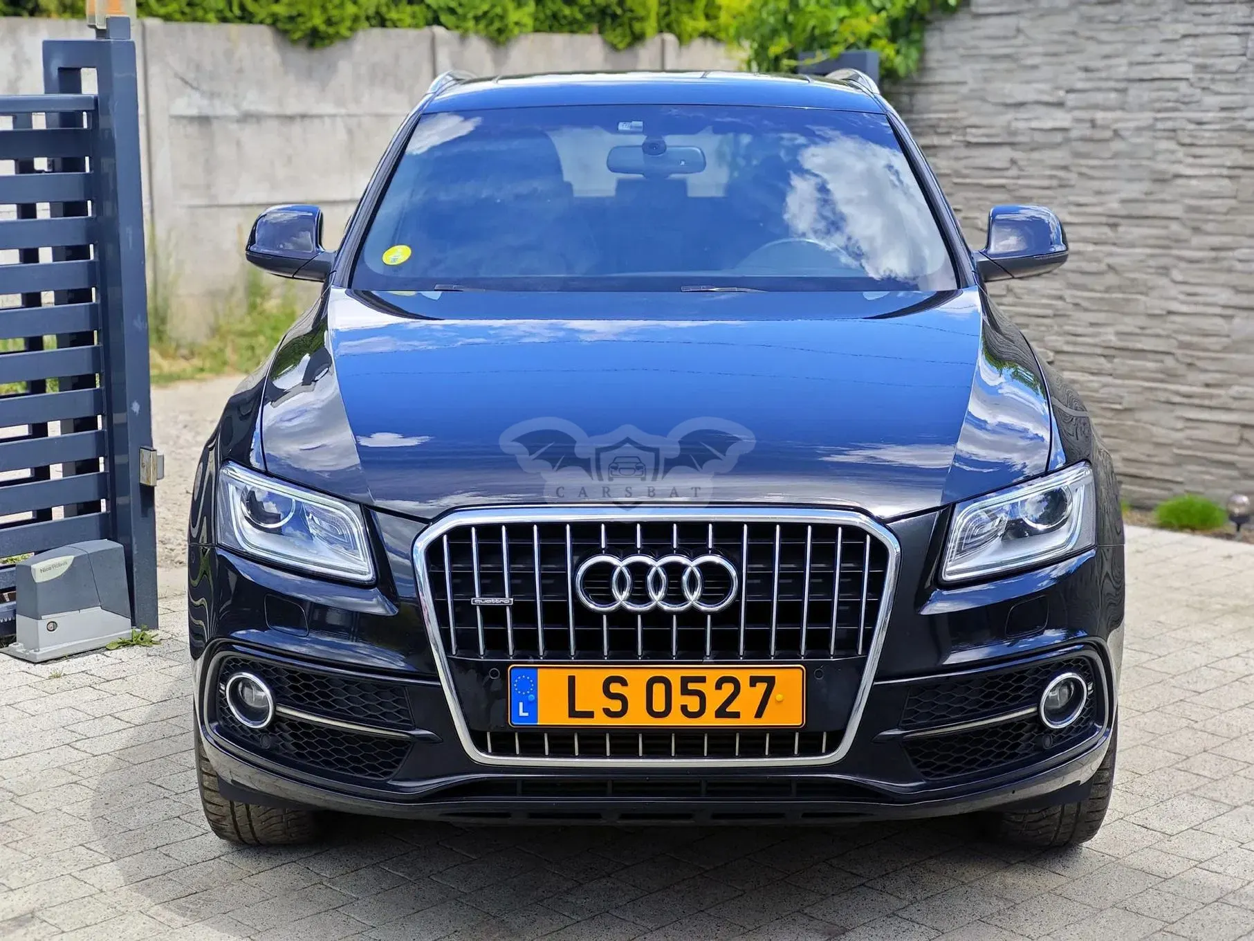 Audi Q5 8R 2.0 TDI clean diesel Quattro S tronic 2014