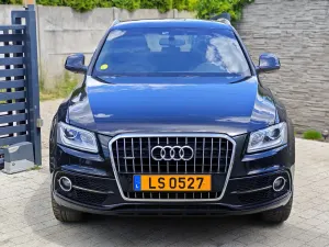 Audi Q5 8R 2.0 TDI clean diesel Quattro S tronic 2014