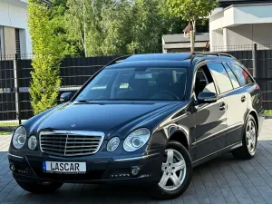 Mercedes-Benz E W211 2008