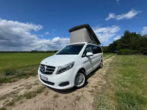 Mercedes-Benz V II 250 d 4-Matic 7G-Tronic (d³ugi) 2016