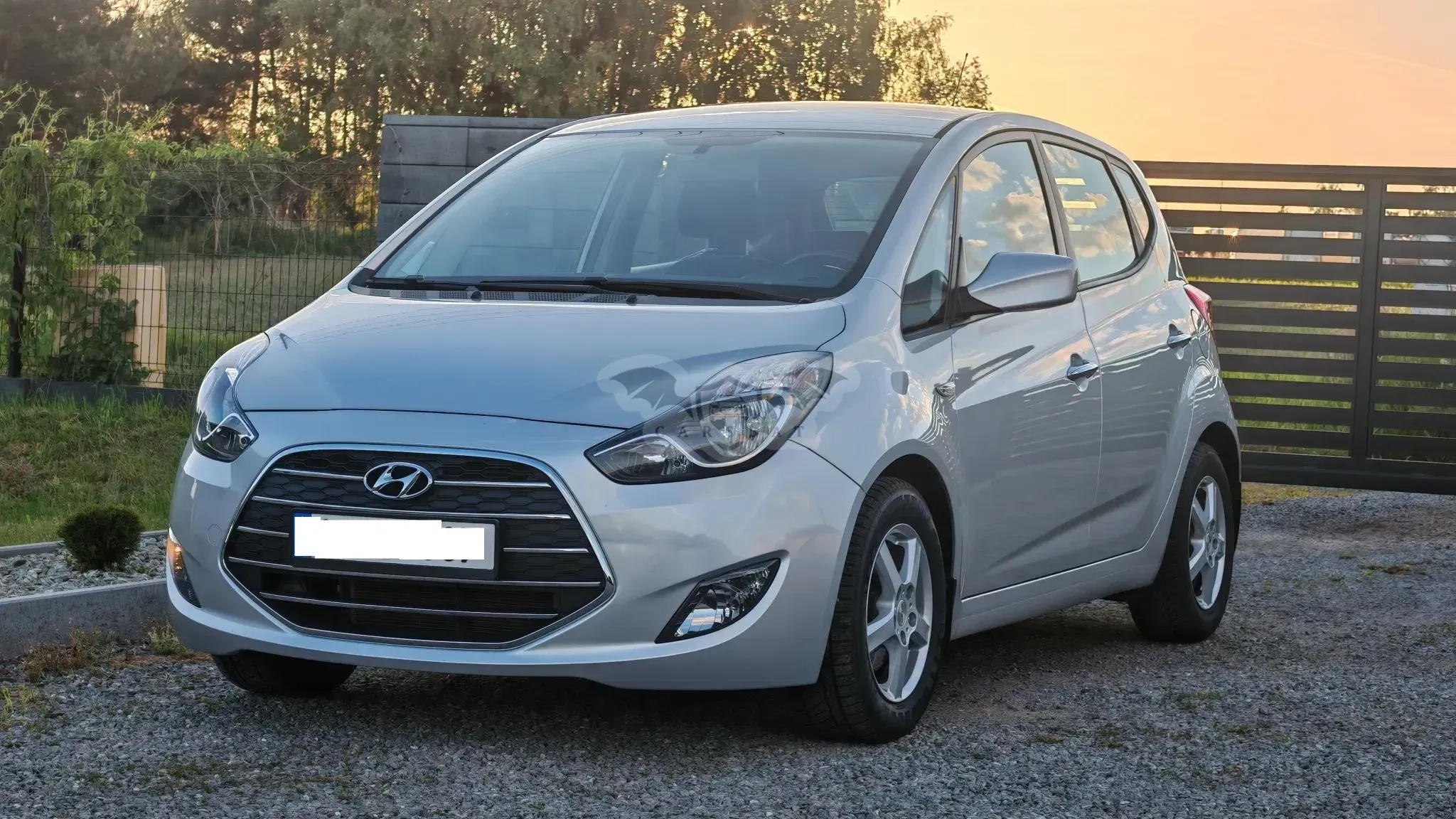 Hyundai IX20 1.6 Trend 2015