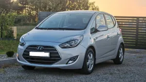 Hyundai IX20 1.6 Trend 2015