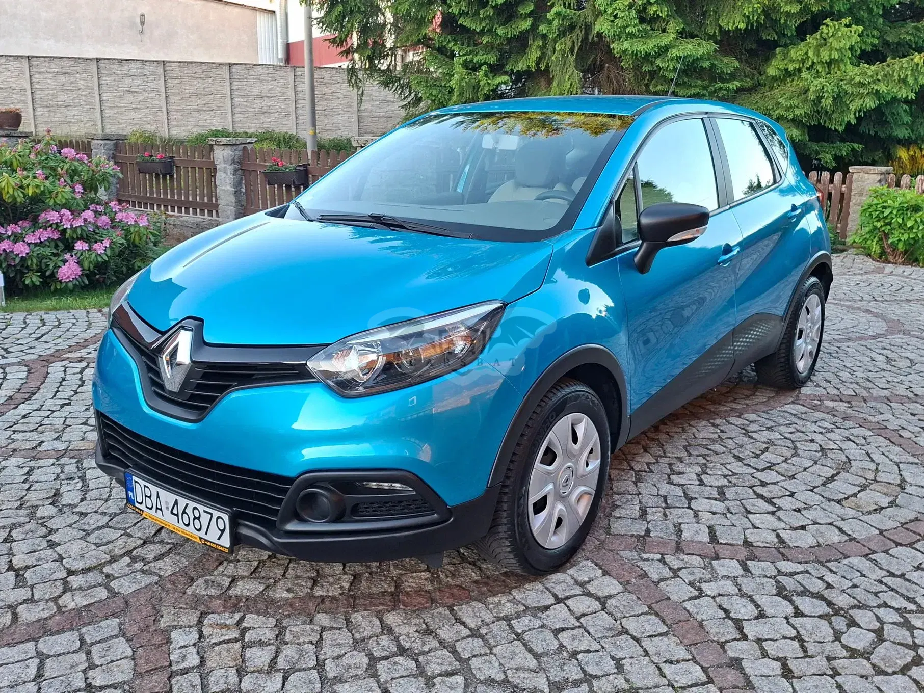 Renault Captur / QM3 I ENERGY TCe 90 Start&Stop Experience 2015