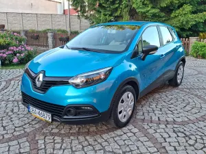 Renault Captur / QM3 I ENERGY TCe 90 Start&Stop Experience 2015