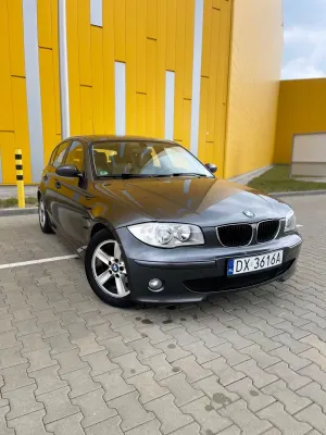 BMW 1 Series E81/E87 118i 2005