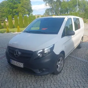 Mercedes-Benz Vito W447 CDI Mixto 447.701 2018