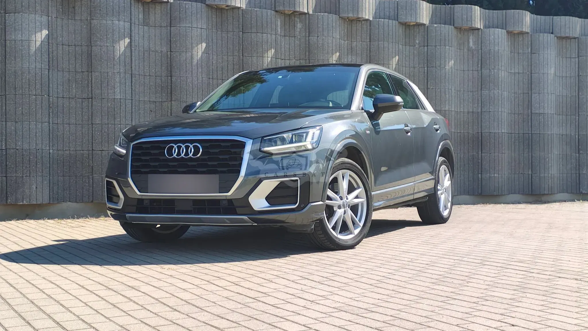Audi Q2 1.6 TDI Sport 2017