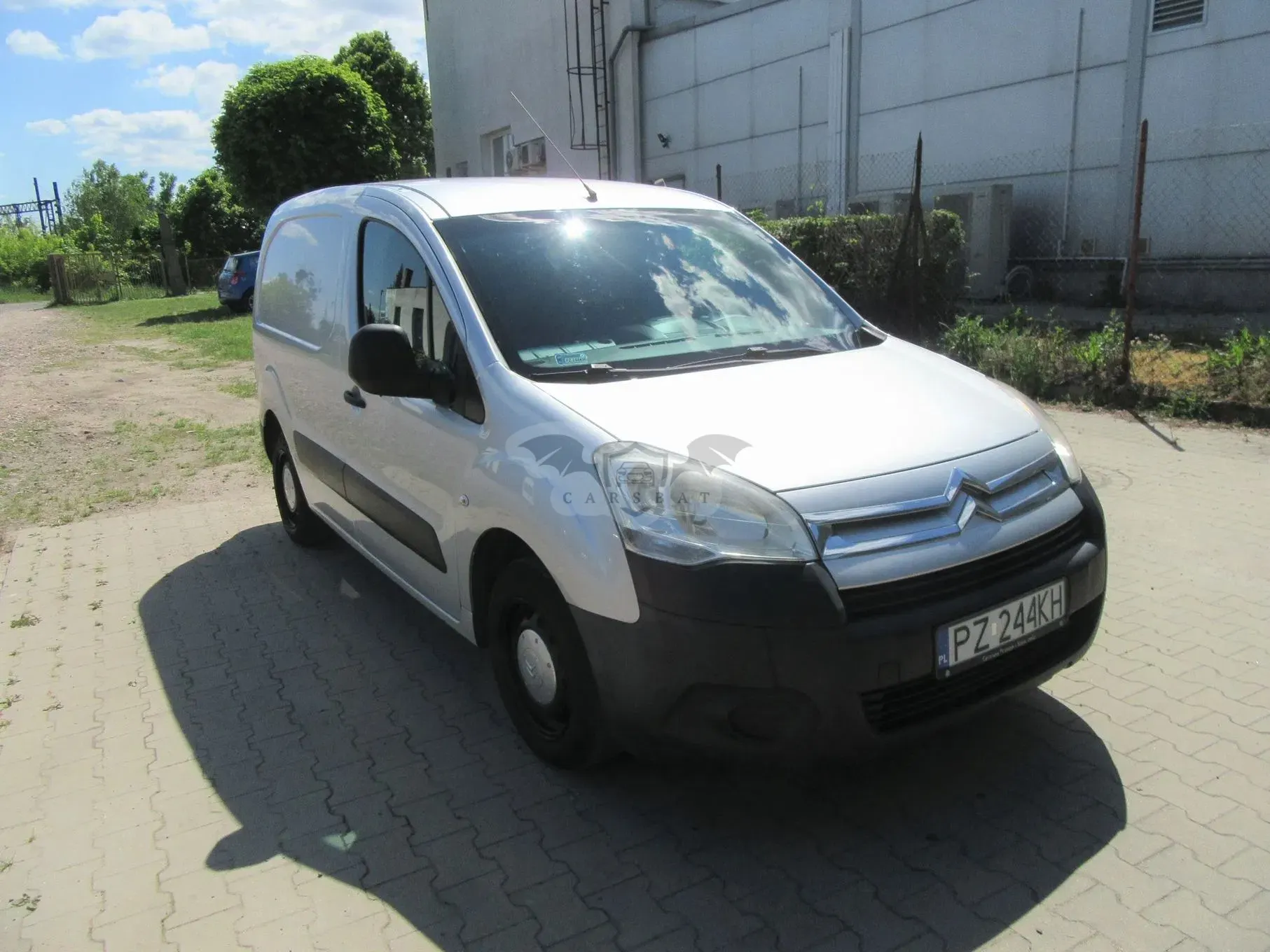 Citroën Berlingo 2008