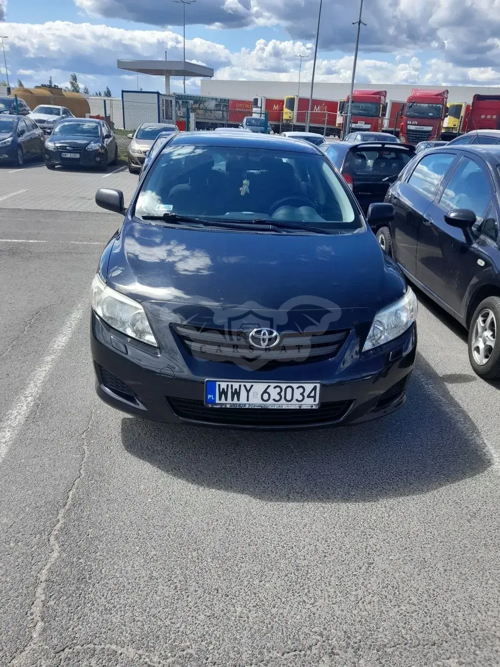 Toyota Corolla Seria E15 1.6 Luna Start 2009
