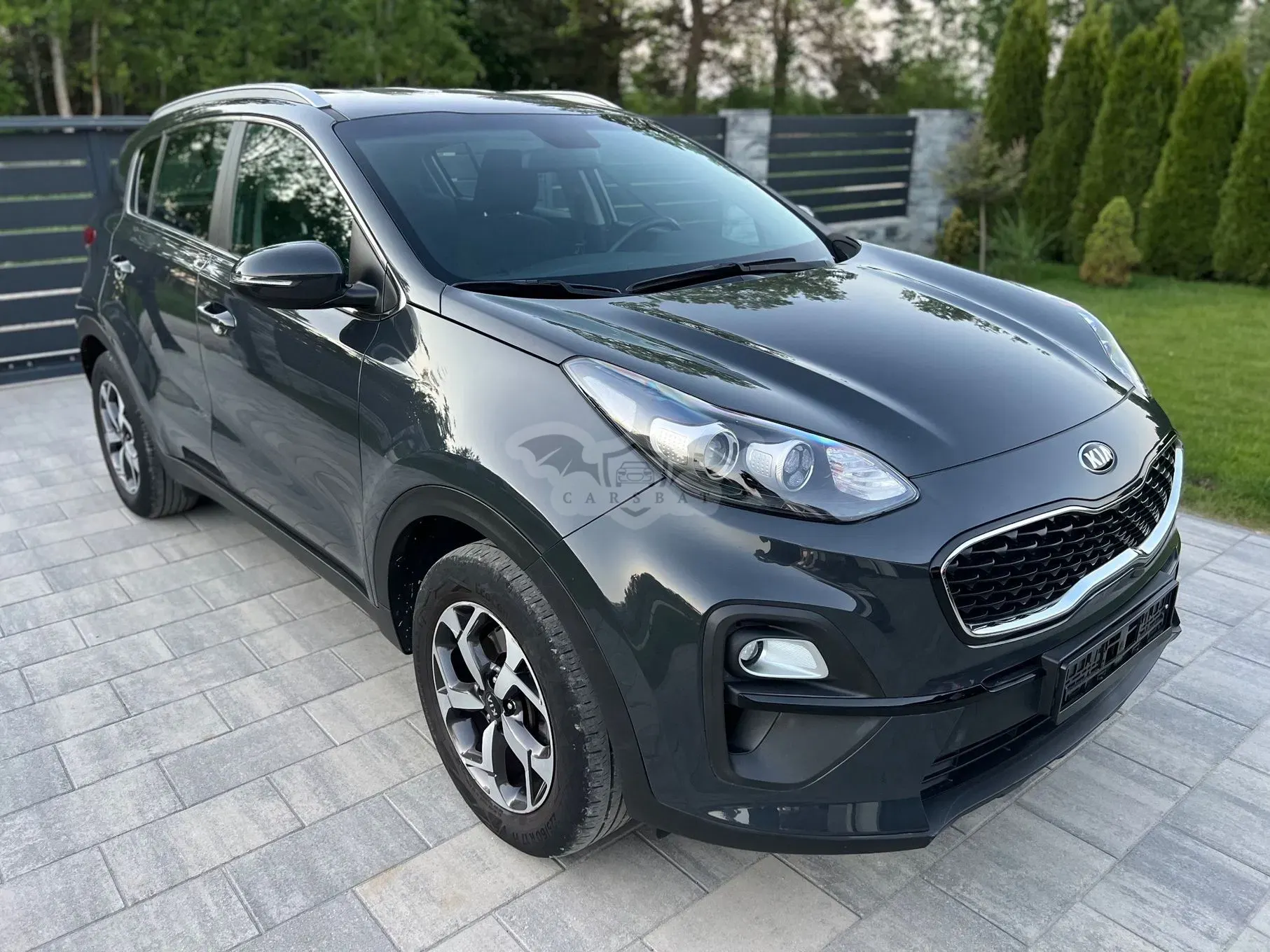 Kia Sportage IV 1.6 GDI Business Line 2WD 2021