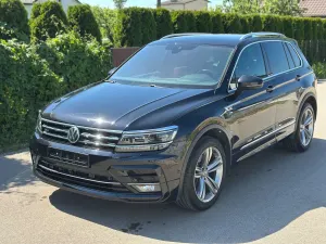 Volkswagen Tiguan II 2.0 TSI 4Motion (BlueMotion Technology) DSG Highline 2017