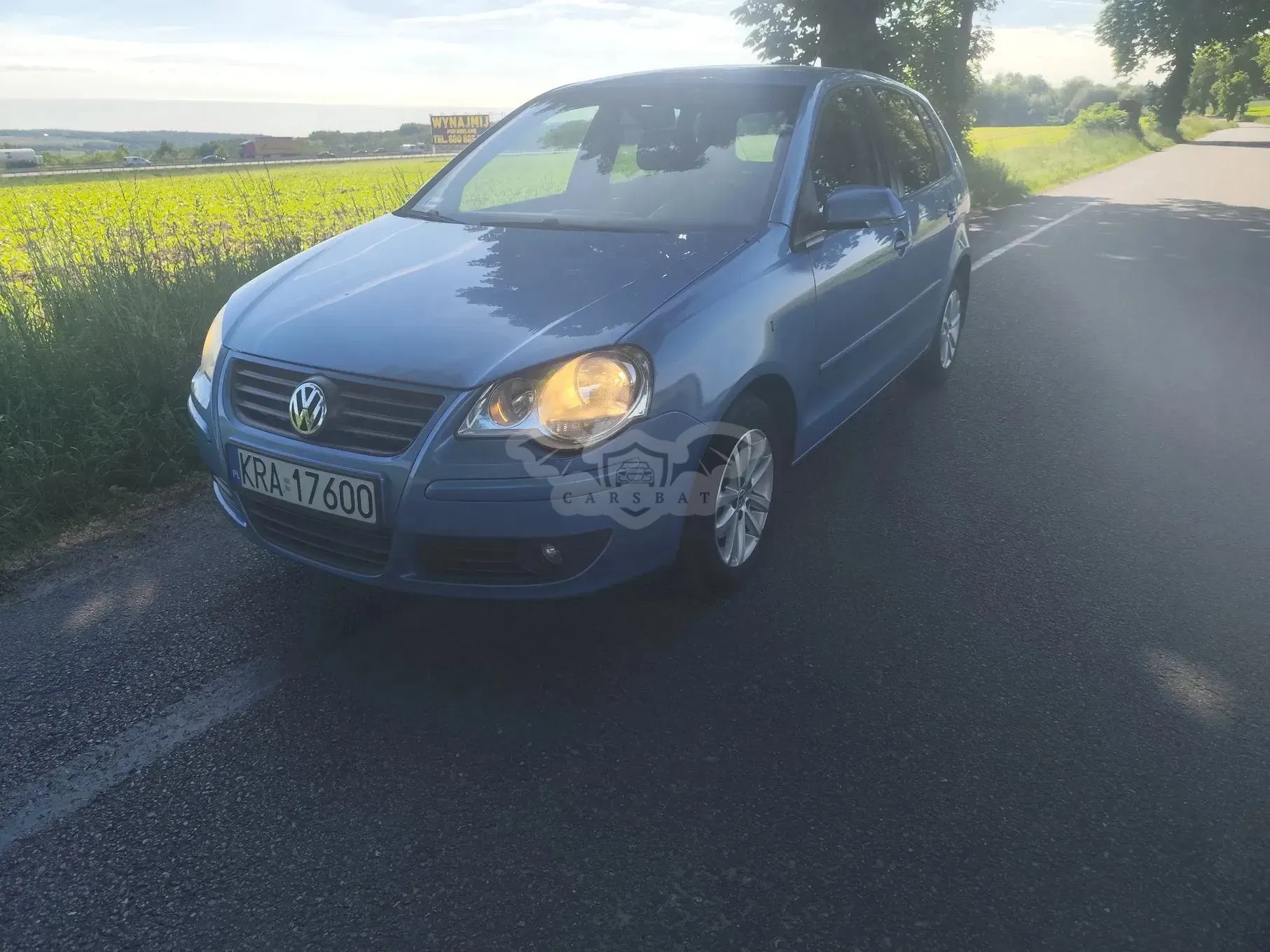 Volkswagen Polo IV 2008