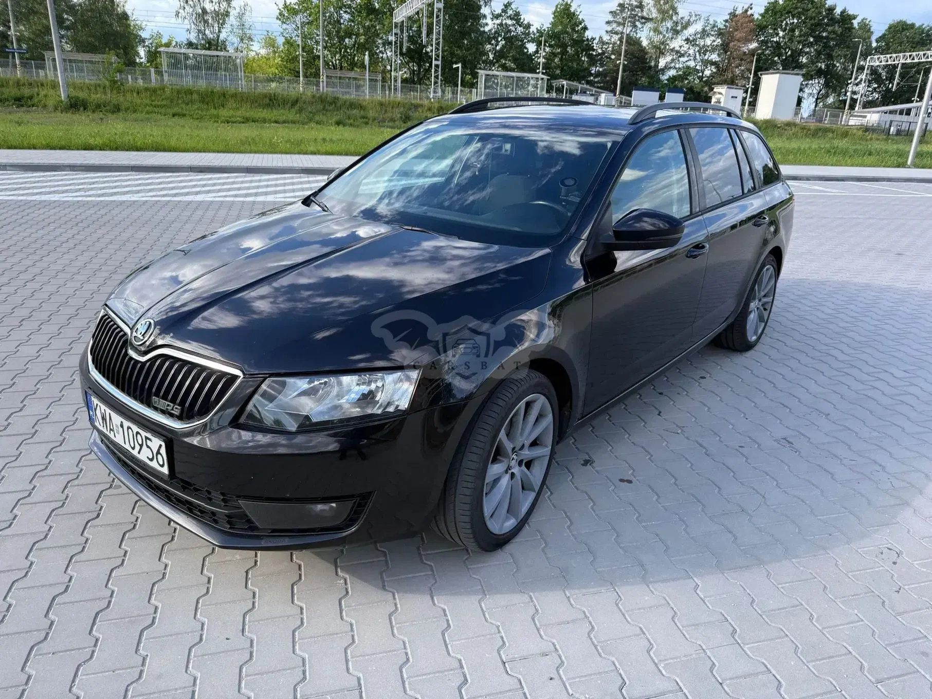Skoda Octavia III 1.6 TDI Active 2014