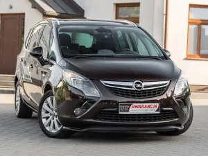 Opel Zafira C Tourer 1.6 CDTI ecoFLEX Start/Stop Business Innovation 2014