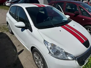 Peugeot 208 I 1.0 VTi Active 2014