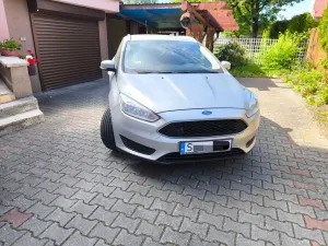 Ford Focus Mk3 1.6 TDCi Trend 2015