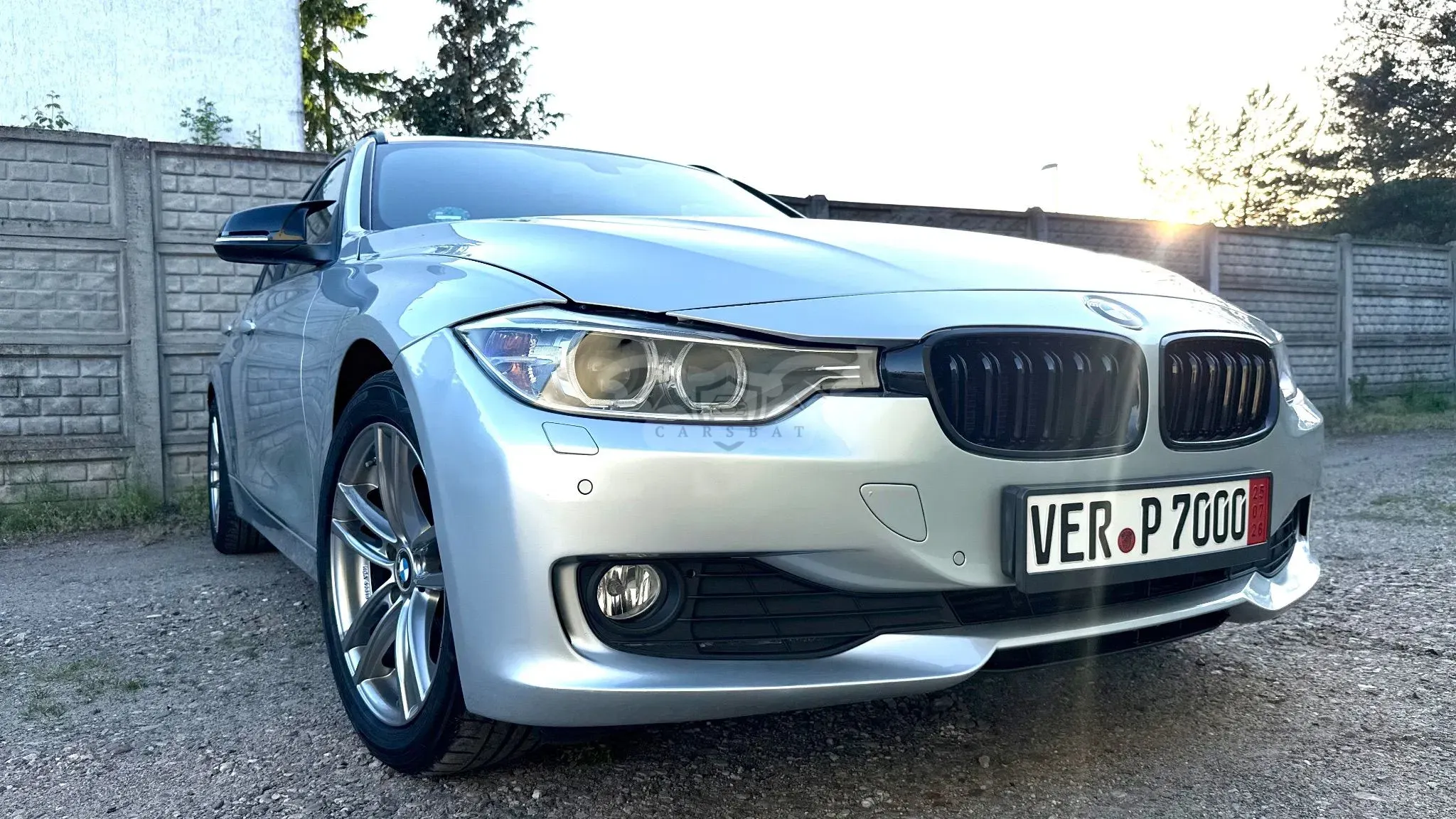 BMW 3 Series F30/F31 2014