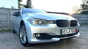 BMW 3 Series F30/F31 2014
