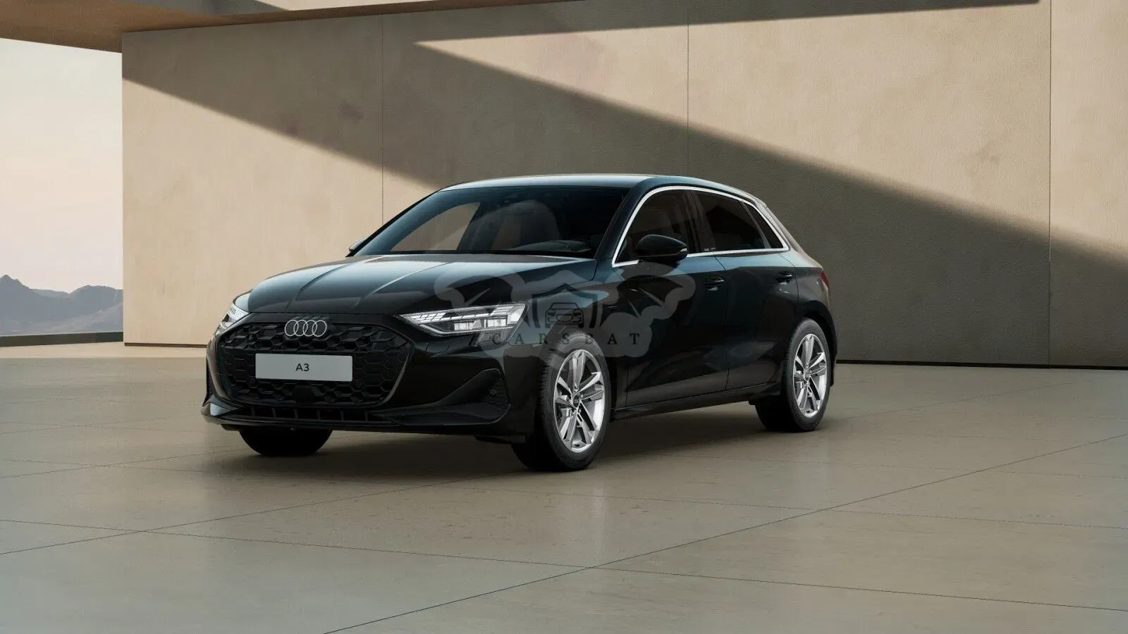 Audi A3 8Y 2025