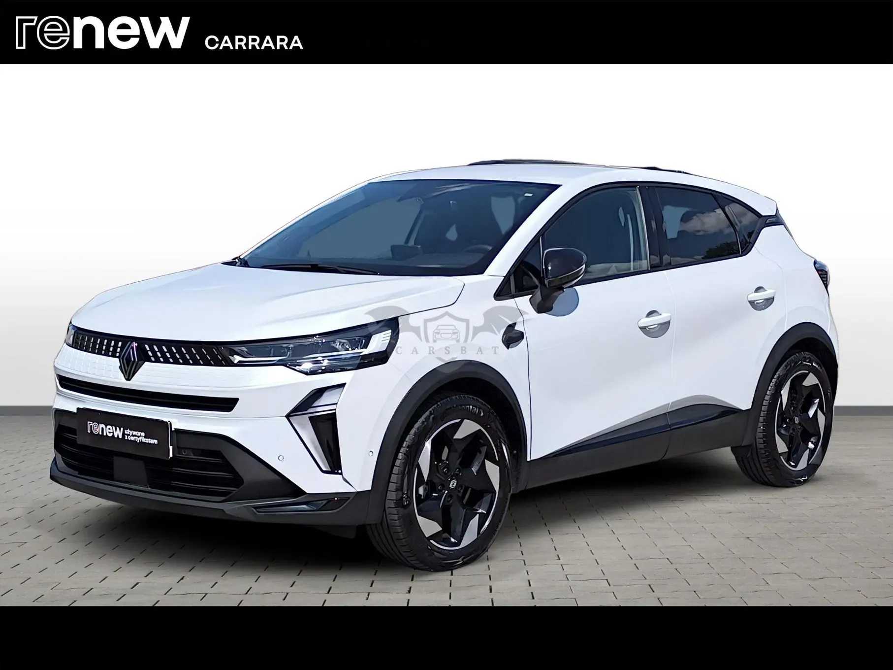 Renault Captur / QM3 II 1.0 TCe Techno 2025