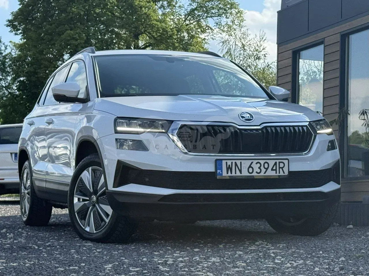 Skoda Karoq 2022
