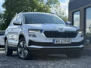 Skoda Karoq 2022