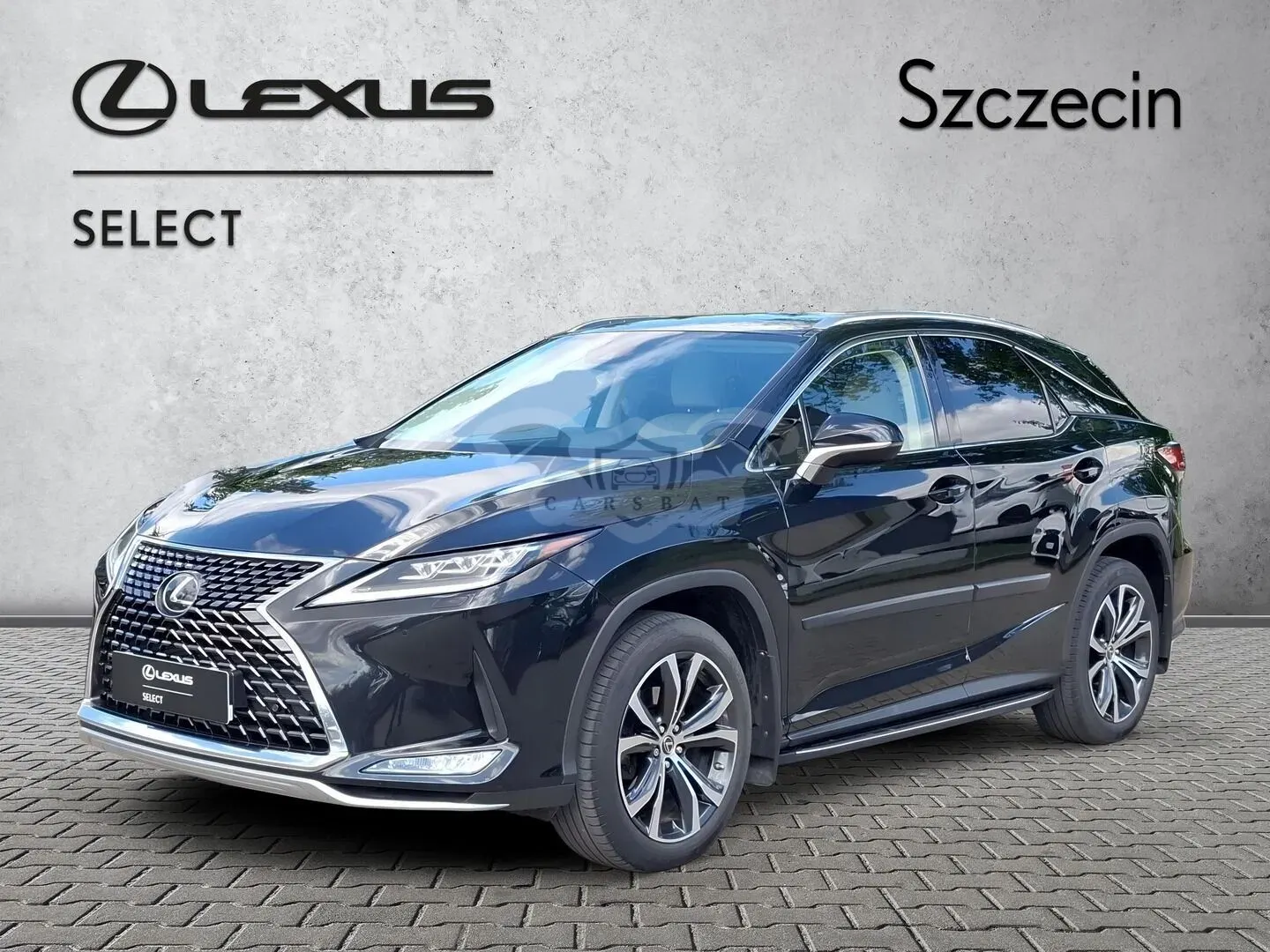 Lexus RX IV 300 Elegance 2021