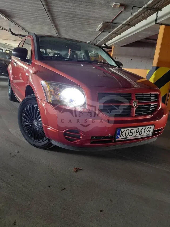 Dodge Caliber 1.8 SE 2009