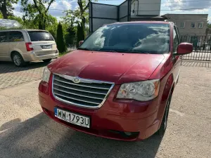 Chrysler Grand Voyager IV 2.8 CRD Touring 2008