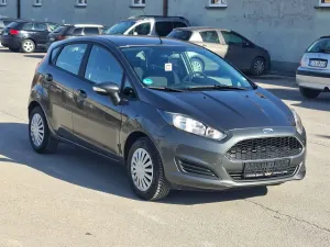 Ford Fiesta Mk7 1.25 SYNC Edition 2016