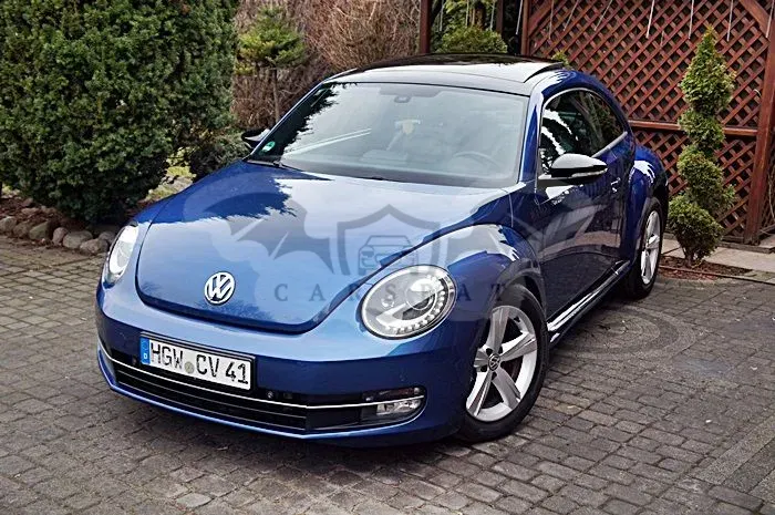 Volkswagen Beetle 2.0 TDI DSG DPF Exclusive Sport 2013