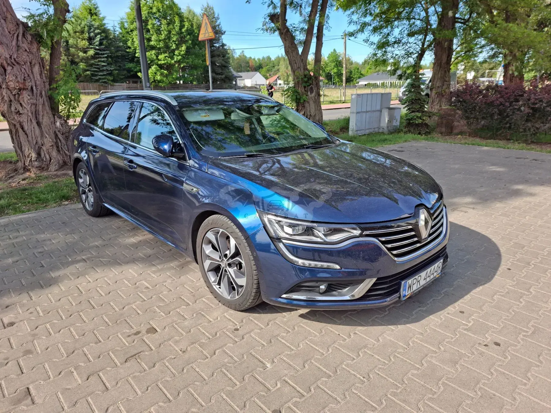 Renault Talisman (SM6) 1.6 Energy dCi Limited EDC 2017