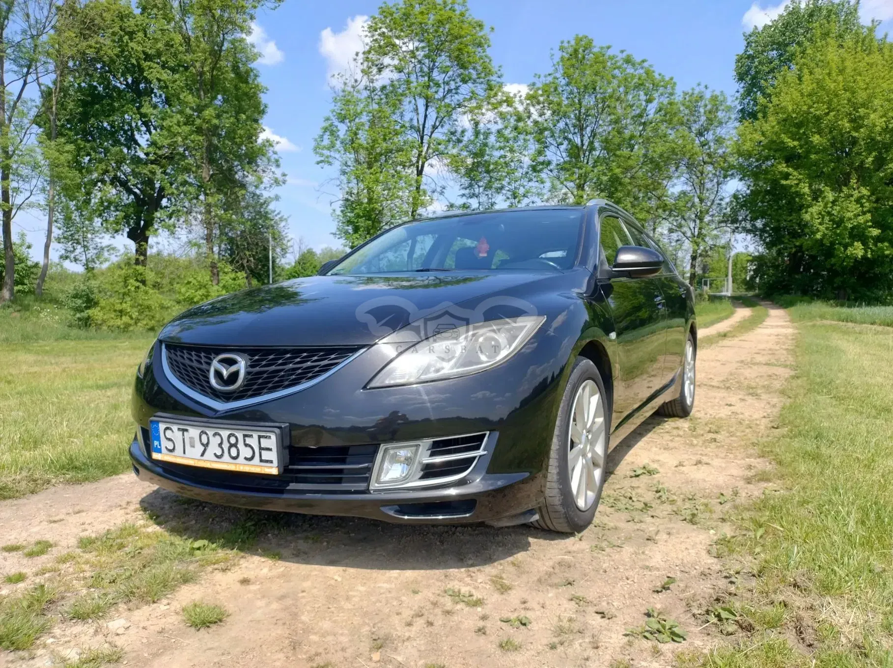 Mazda 6 II 2.0 CD Exclusive 2009