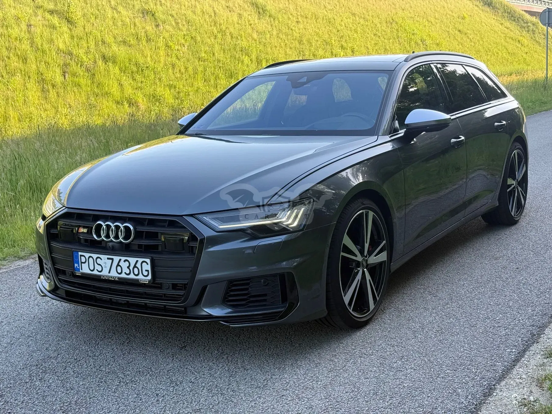 Audi S6 C8 TDI quattro tiptronic 2019