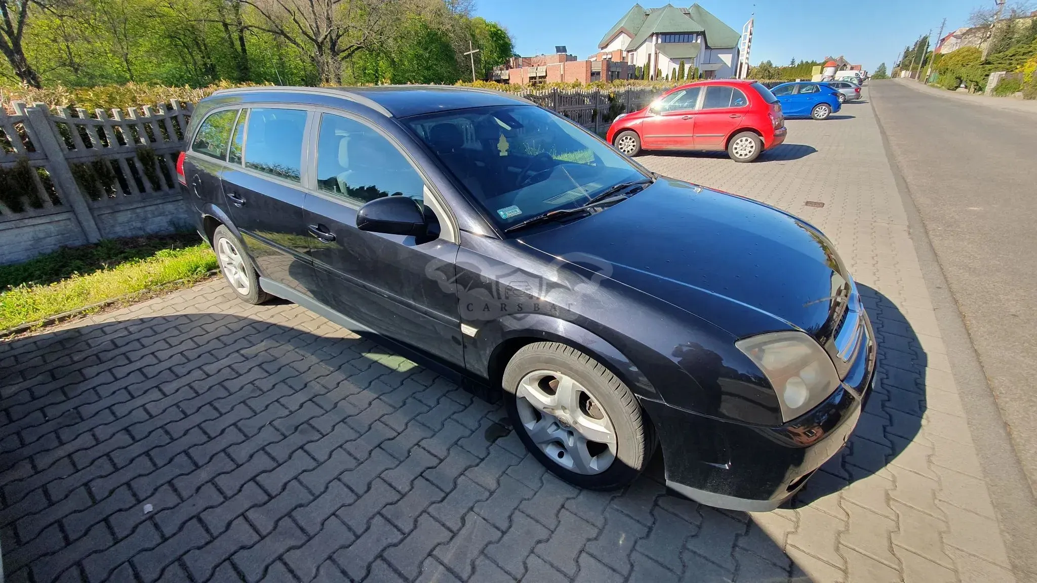 Opel Vectra C 1.9 CDTI Comfort 2005
