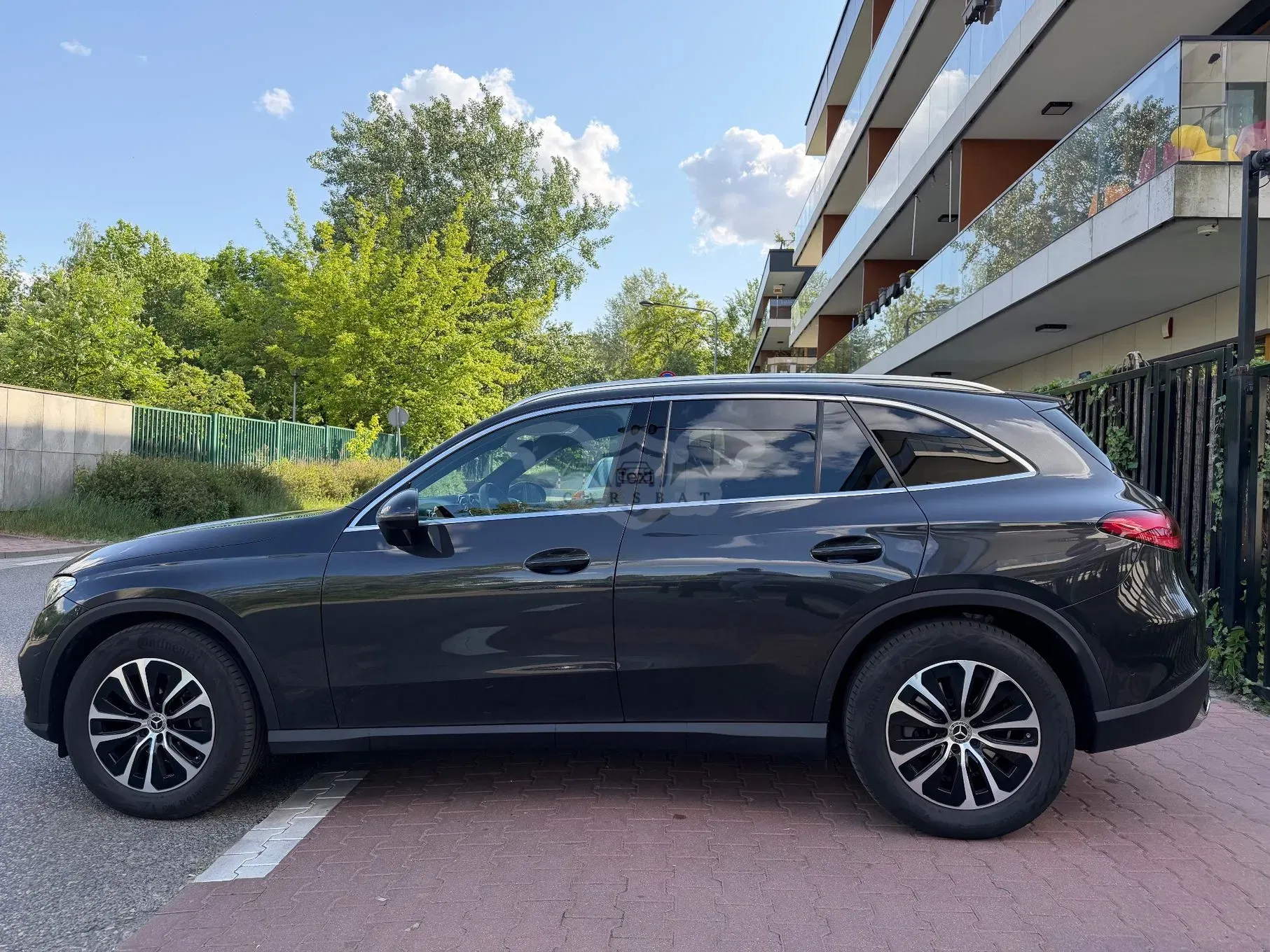 Mercedes-Benz GLC II 200 mHEV 4-Matic Avantgarde 2024