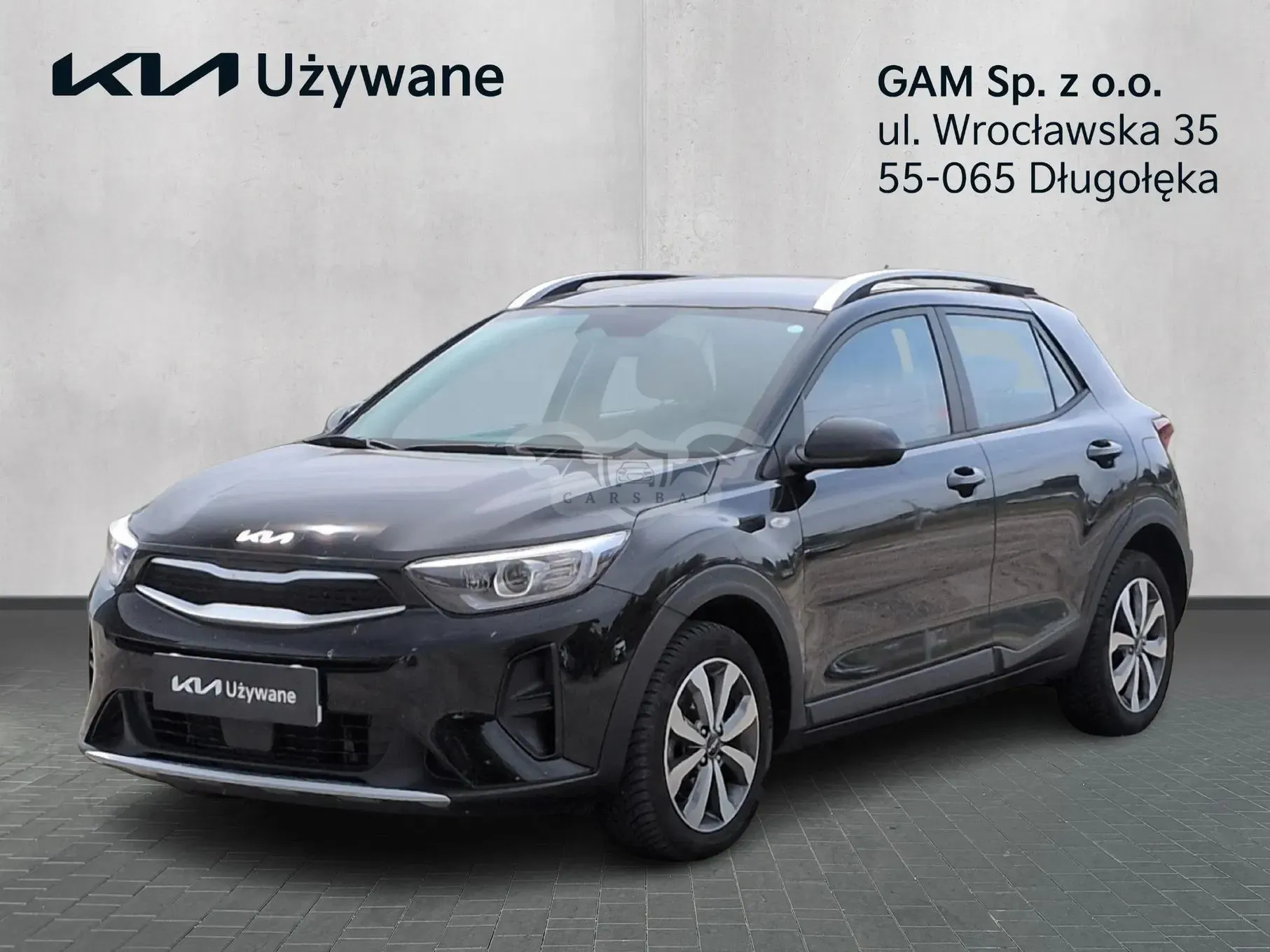 Kia Stonic 1.0 T-GDI M DCT 2024