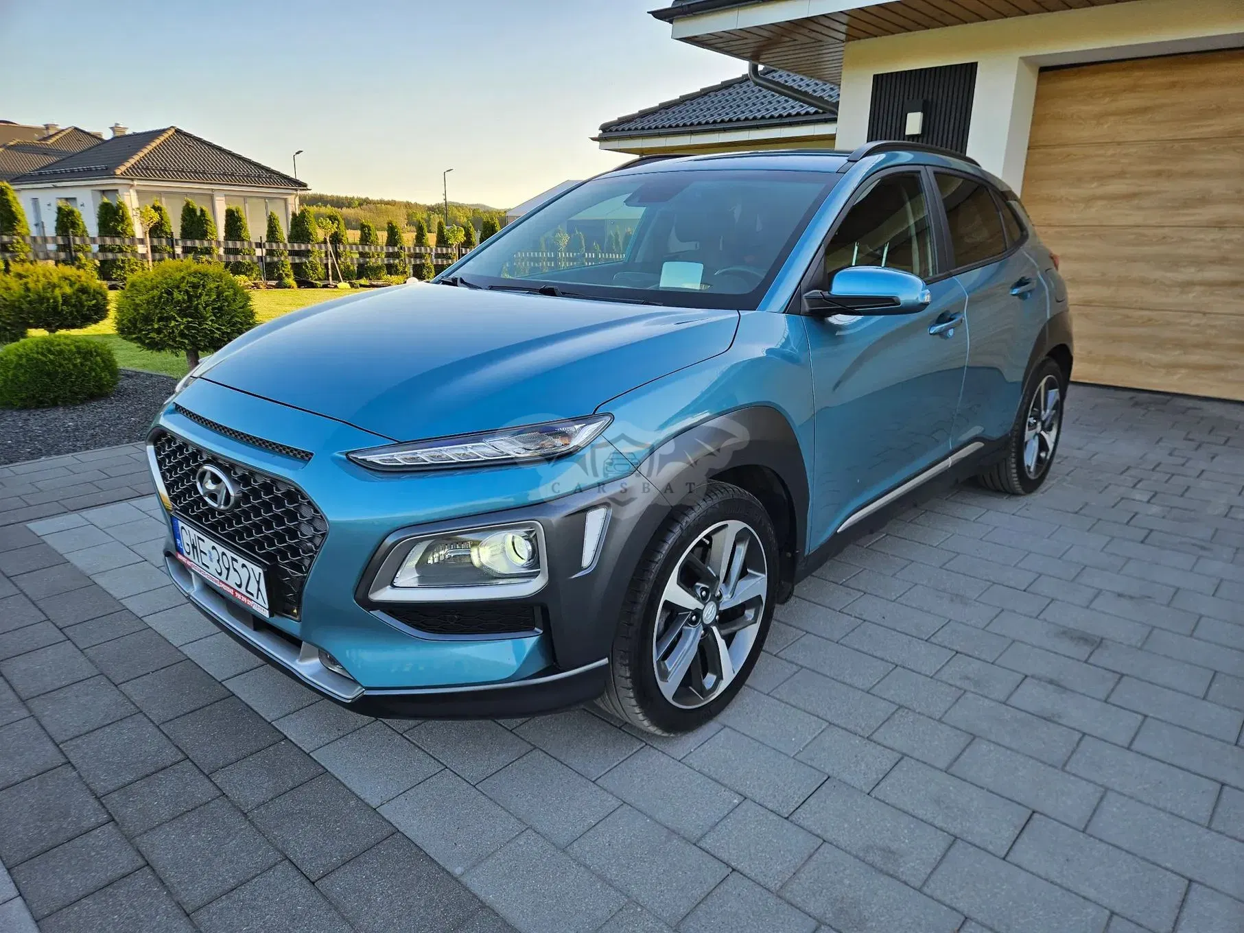 Hyundai Kona I 1.6 T-GDI DCT 4WD Premium 2019