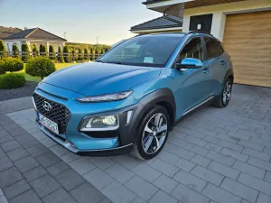 Hyundai Kona I 1.6 T-GDI DCT 4WD Premium 2019