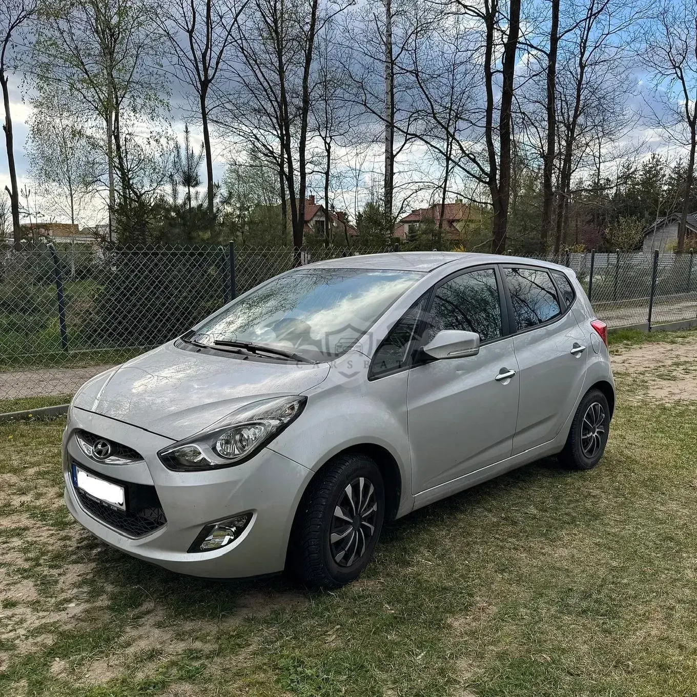 Hyundai IX20 2011
