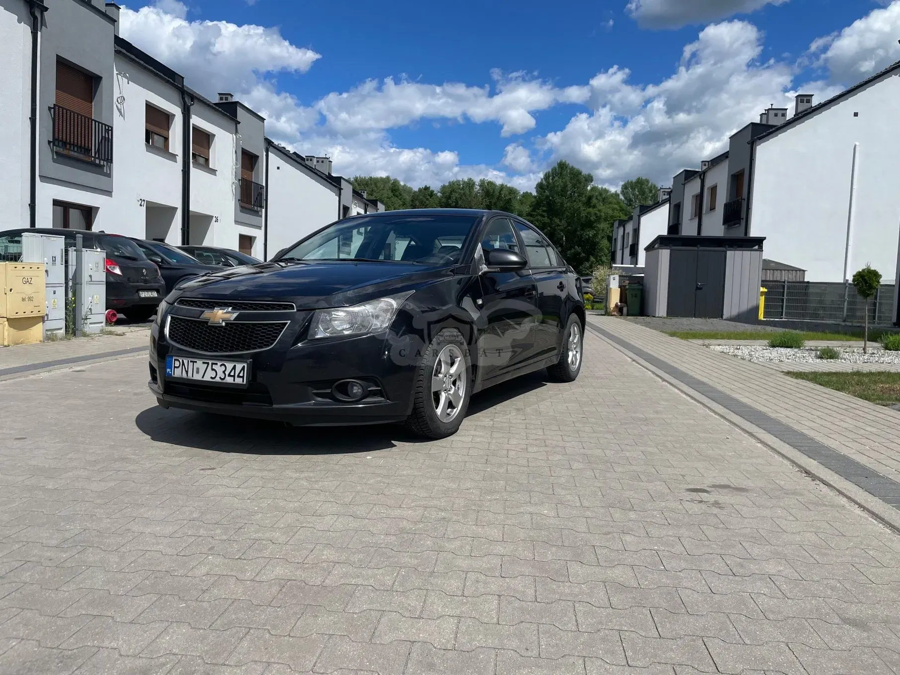 Chevrolet Cruze 1.8 LTZ 2011