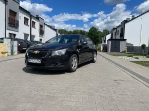 Chevrolet Cruze 1.8 LTZ 2011