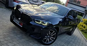 BMW X4 G02 xDrive20d mHEV M Sport sport 2023