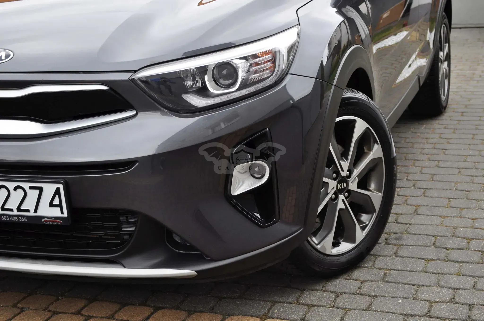 Kia Stonic 1.4 M 2018
