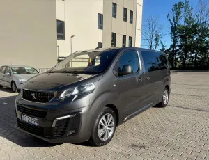 Peugeot Traveller 2.0 BlueHDi Standard Business Vip 2020