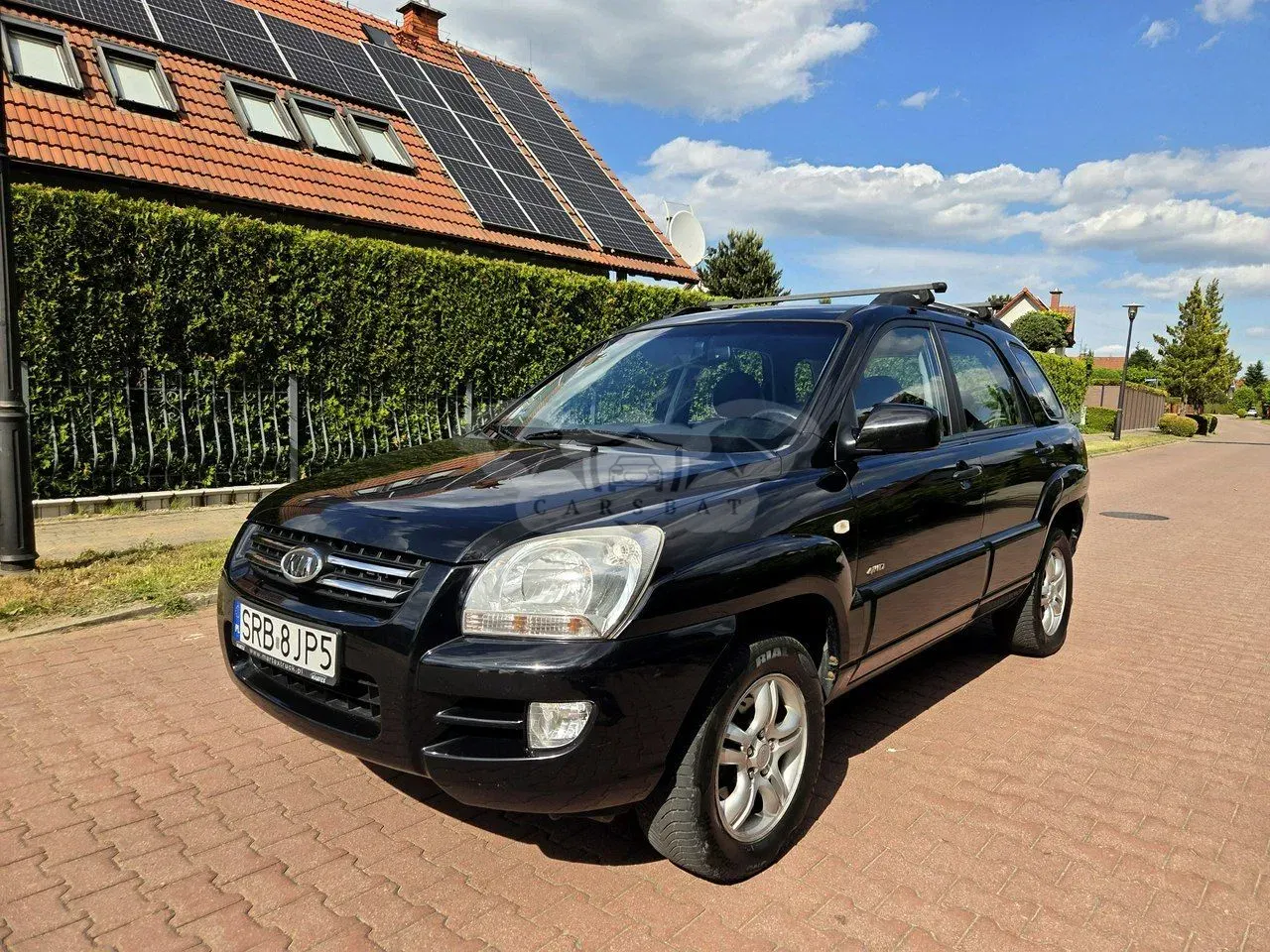 Kia Sportage II 2.0 4WD Champ 2007