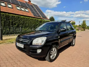 Kia Sportage II 2.0 4WD Champ 2007