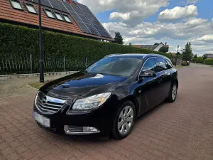 Opel Insignia A 2.0 CDTI Automatik 2010