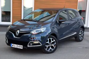 Renault Captur / QM3 I ENERGY TCe 90 Start&Stop Intens 2016