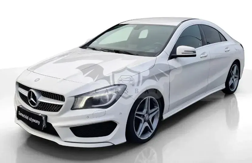 Mercedes-Benz CLA I 2013